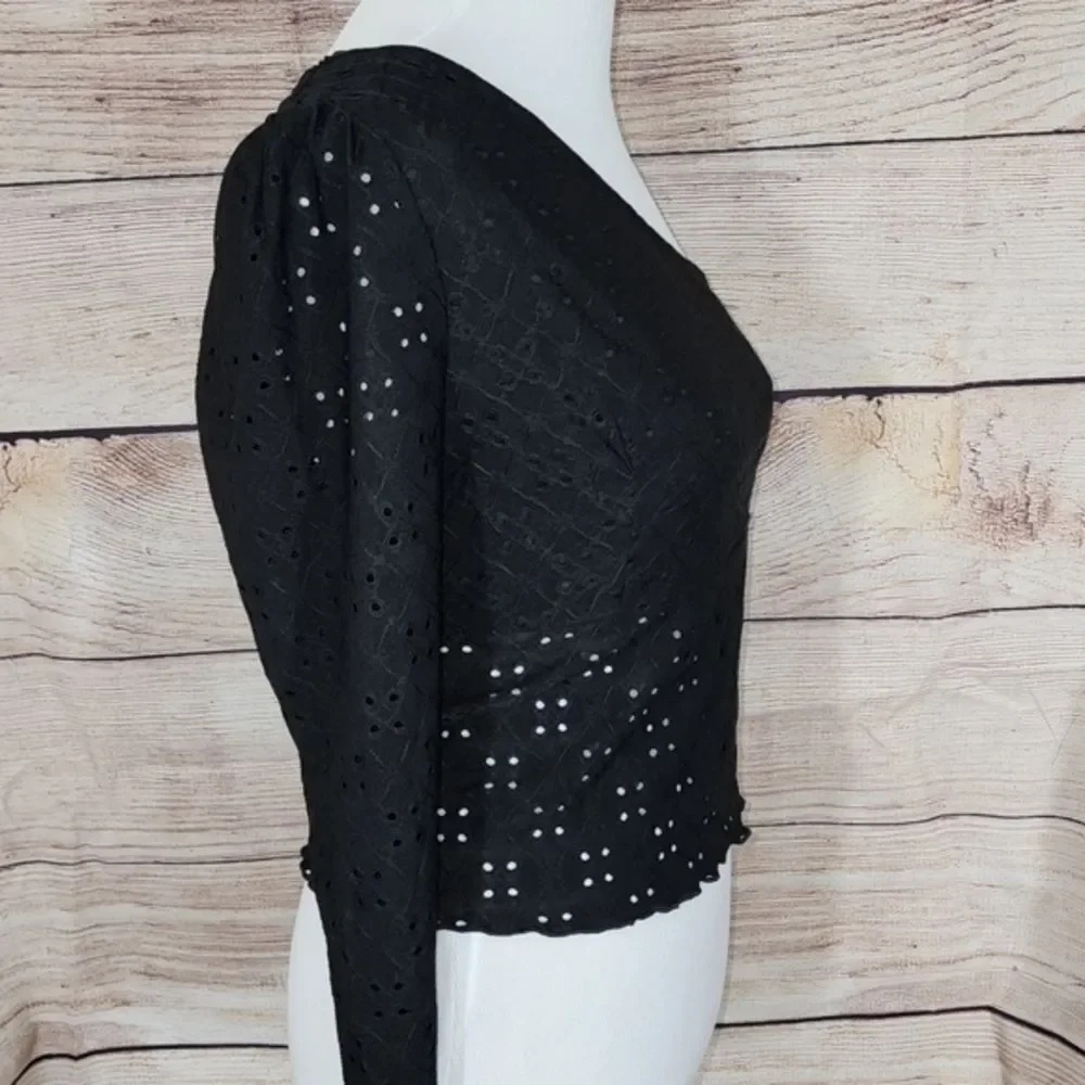 NWT Good Luck Gem One Shoulder Top Size Large‎ - Picture 9 of 13